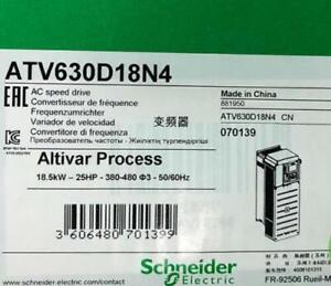 Schneider ATV630D18N4 Inverter ATV630D18N4 New - SCHNEIDER
