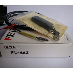 Keyence FU-66Z Fiber Optic Sensor - New 1PC - KOEED