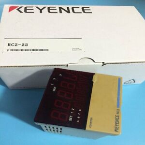 Keyence RC222 AC Power Supply Breakage and Missing Cover - KEYENCE