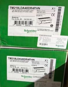 Schneider PLC TM218LDA40DR4PHN Fast Ship Module - SCHNEIDER PLC