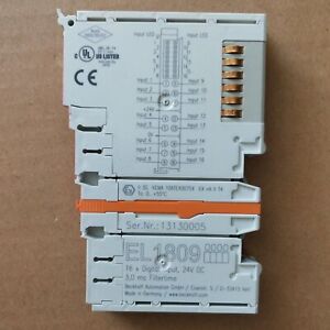 Beckhoff EL1809 Digital Input Module - New in Box - BECKHOFF