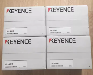 Keyence FD-Q32C Flow Sensor New In Box 1PCS - KEYENCE