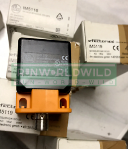 IFM IM5119 Proximity Switch - 1 PC New for Automation Needs - IFM