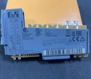 X20PS3300 B&R Module - B&R