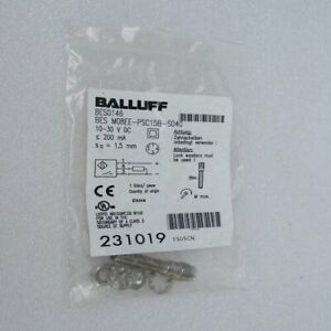 1PC BALLUFF BES M08EE-PSC15B-S04G Proximity Switch - BALLUFF