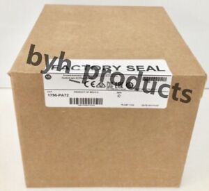 Factory Sealed AB 1756PA72 AC Power Supply - CONTROLLOGIX
