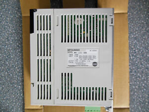 MITSUBISHI AC Servo Driver Amplifier MR-J2S-10B, High-performance industrial servo control solution, built for precision and reliability in demanding applications. - MITSUBISHI