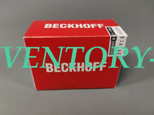 1PC New In Box Beckhoff BK3120 Tool Set - BECKHOFF