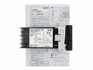 Omron E5CK-AA1-500 Digital Temperature Controller - OMRON