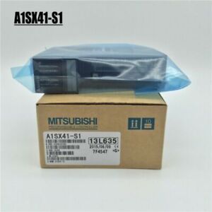 New Mitsubishi A1SX41-S1 PLC In Box - MITSUBISHI