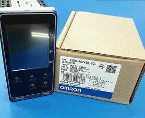 Omron E5EC-RR2ASM-800 Temperature Controller - New Model - OMRON