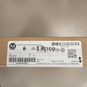 Sealed Allen Bradley 1756-OF8I ControlLogix 8 Point Analog Output Module - ALLEN BRADLEY