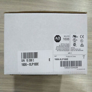 New Factory Sealed AB 1606-XLP100E DC Power Supply - KOEED