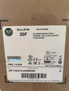 Sealed Allen Bradley AC Drive 7.5kW 400VAC - ALLEN BRADLEY