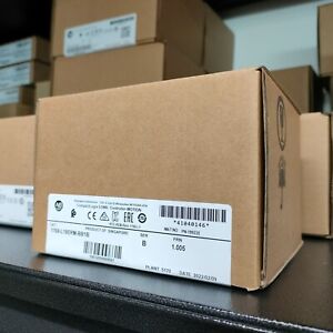 Allen Bradley 1769-L18ERM-BB1B SER B CompactLogix Controller Motion - ALLEN BRADLEY