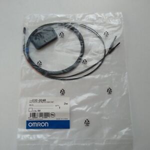 Omron E32-D24 Photoelectric Fiber Unit - New Model E32D24 - OMRON