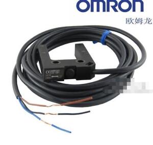 Omron E3Z-G81 Photoelectric Switch - New Model E3Z-G81 - OMRON