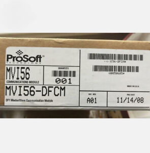 Brand New PROSOFT MVI56-DFCM Communication Module MVI56 DFCM Module - PROSOFT