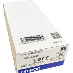Omron D4NS-2BF Door Switch - New in Box - KOEED