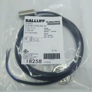 Proximity switch M18MD-PSC80B-BP02-003 - BALLUFF