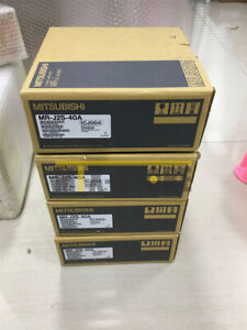 Mitsubishi MR-J2S-40A AC Servo Amplifier PLC System | High-Performance Motion Control Solution - MITSUBISHI