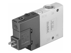 Festo CPE18-M1H-3GL-1/4 Solenoid Valve for Automation Systems - FESTO