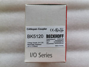 BECKHOFF BK5120 Module BK 5120 New In Box - KOEED