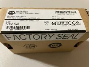 SEALLED 1762-IQ8 MicroLogix 24VDC Input Module - SEALLED