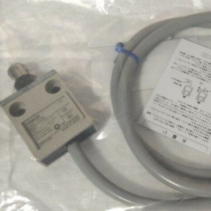 Omron D4C-1232 Limit Switch - Precision and Reliability - OMRON
