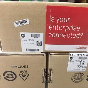 MicroLogix 1400 32-Point Controller Factory-Sealed Model: 1766-L32AWA SER C - MICROLOGIX