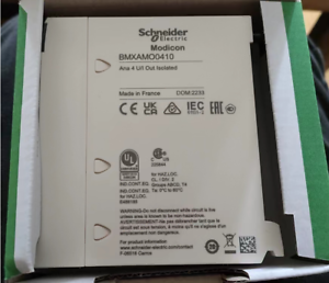 Schneider PLC Electric Modicon BMXAMO0410 - SCHNEIDER PLC