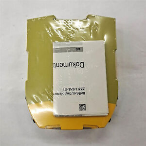 PILZ 750134 Safety Relay 48-240 VAC/DC - PILZ