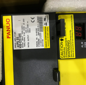 FANUC A06B-6200-H055 Servo Amplifier FANUC A06B6200H055 New - FANUC