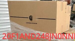Allen Bradley 20F1AND248JN0NNNNN PowerFlex753 AC Drive | 20F1AND248JN0NNNNN Allen Bradley AC Drive | Allen Bradley PowerFlex753 AC Drive | Allen Bradley 20F1AND248JN0NNNNN AC Drive - ALLEN BRADLEY