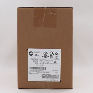 Allen Bradley 25B-D017N114 AC Drive 7.5kW/10HP - ALLEN BRADLEY