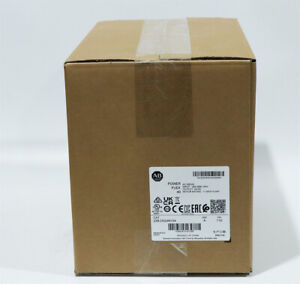 Allen-Bradley 22B-D024N104 PowerFlex 40 Variable Frequency Drive | High-Efficiency Motor Control | Variable Speed Motor Driver | Allen-Bradley PowerFlex | 22B-D024N104 Variable Frequency Drive - BRAND NAME: ALLEN-BRADLEY
