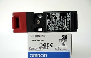 Omron D4NS-1BF Door Switch - New in Box - OMRON