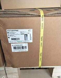 Schneider ATV71HD37N4Z Inverter New In Box US - SCHNEIDER