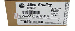 Allen Bradley Smart Motor Controller 150-C19NBR Ser B SMC-3 - ALLEN BRADLEY