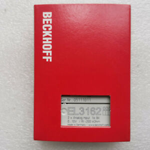 Beckhoff KL3162 PLC Module - BECKHOFF