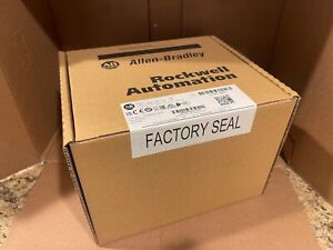 AB 1769-L24ER-QBFC1B 750KB Controller New - COMPACTLOGIX
