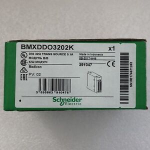 Schneider Electric BMXDDO3202K Cutter: Discrete Output Module, New & Sealed - SCHNEIDER