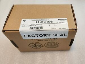 CompactLogix 1769-L16ER-BB1B Controller AB US 384KB Ser - COMPACTLOGIX
