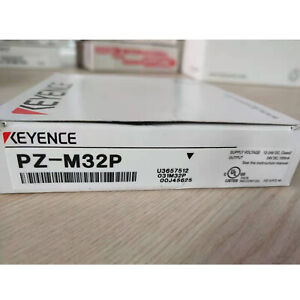 Keyence PZM32P Photoelectric Switch Sensor - KEYENCE