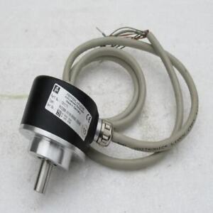 Pepperl+Fuchs Rotary Controller Model RVI58N-011K1R6XN-05000 - PEPPERL+FUCHS