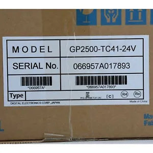 Pro-Face GP2500-TC41-24V HMI Touch Screen New - PRO-FACE