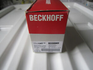 For Beckhoff EK1101 PLC Module EK 1101 New In Box - BECKHOFF