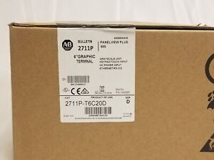 NEW ALLEN BRADLEY PANELVIEW PLUS Factory Sealed - ALLEN BRADLEY