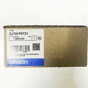 Original Packing OMRON CJ1W-PNT21 New In Box - OMRON