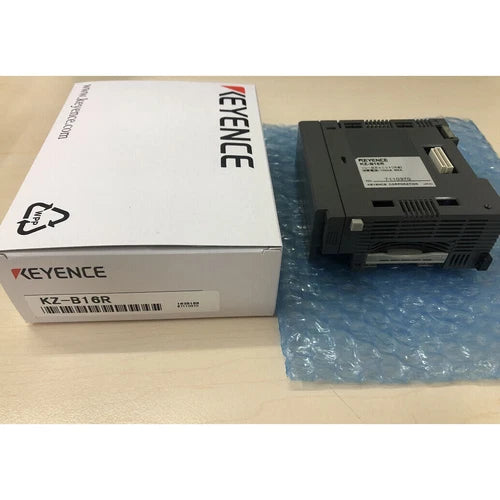 1PC KEYENCE KZ-B16R KZB16R PLC Module ping